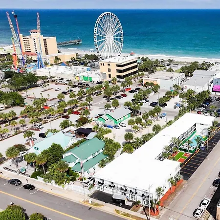 300 Tenth Myrtle Beach Exterior photo